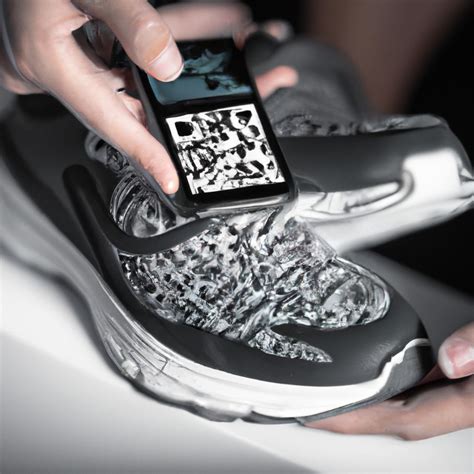 shoe scanner real or fake|how to scan sneaker barcode.